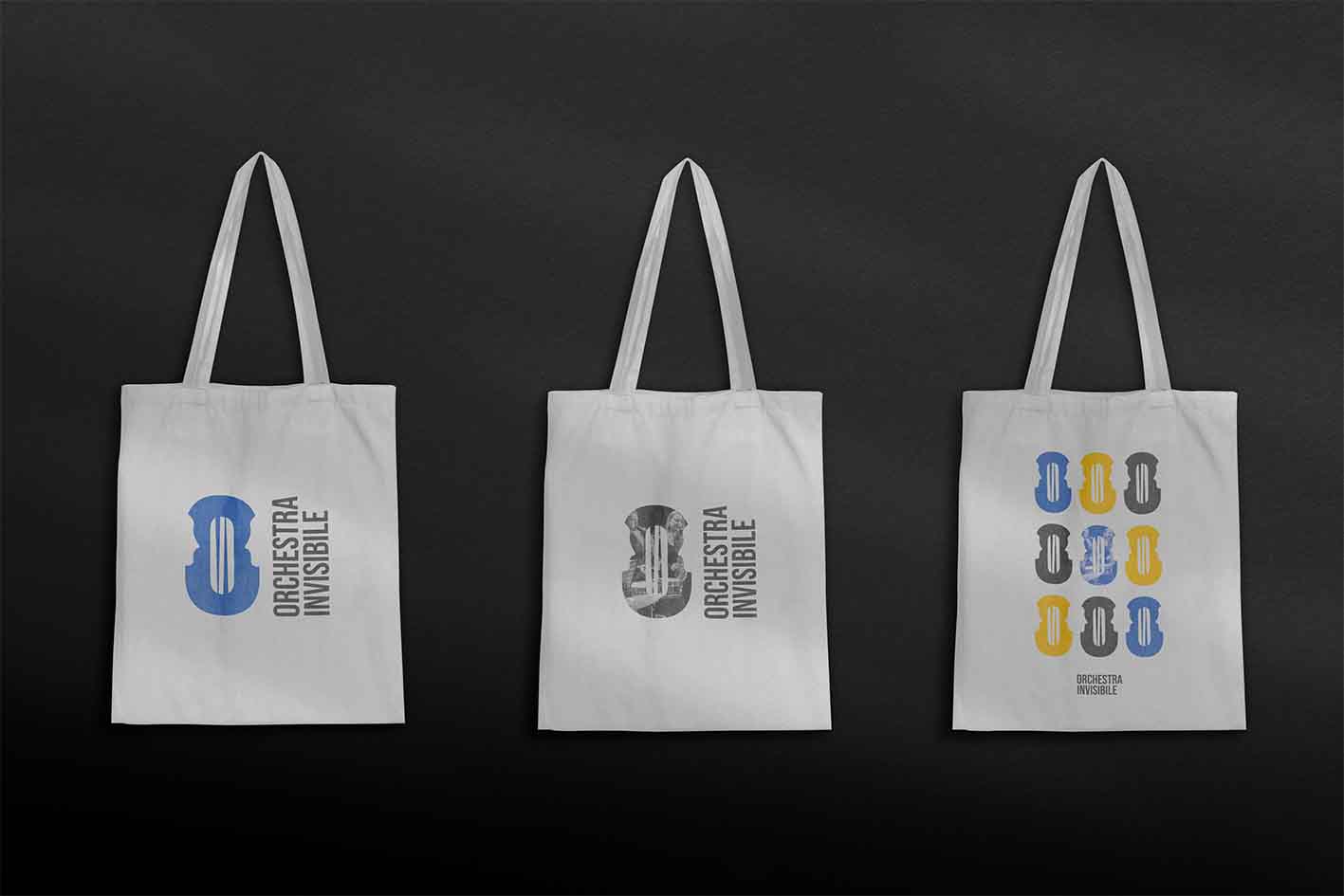 Bag Orchestra Invisibile